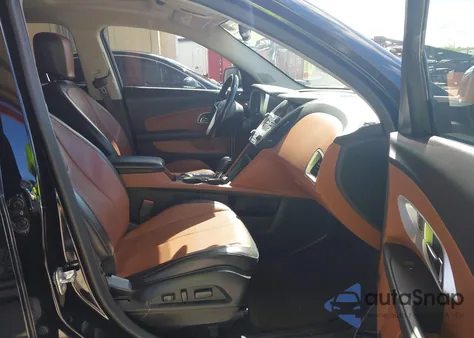 2017 Chevrolet Equinox Premier from USA, damaged, VIN 2GNALDEKXH1541089